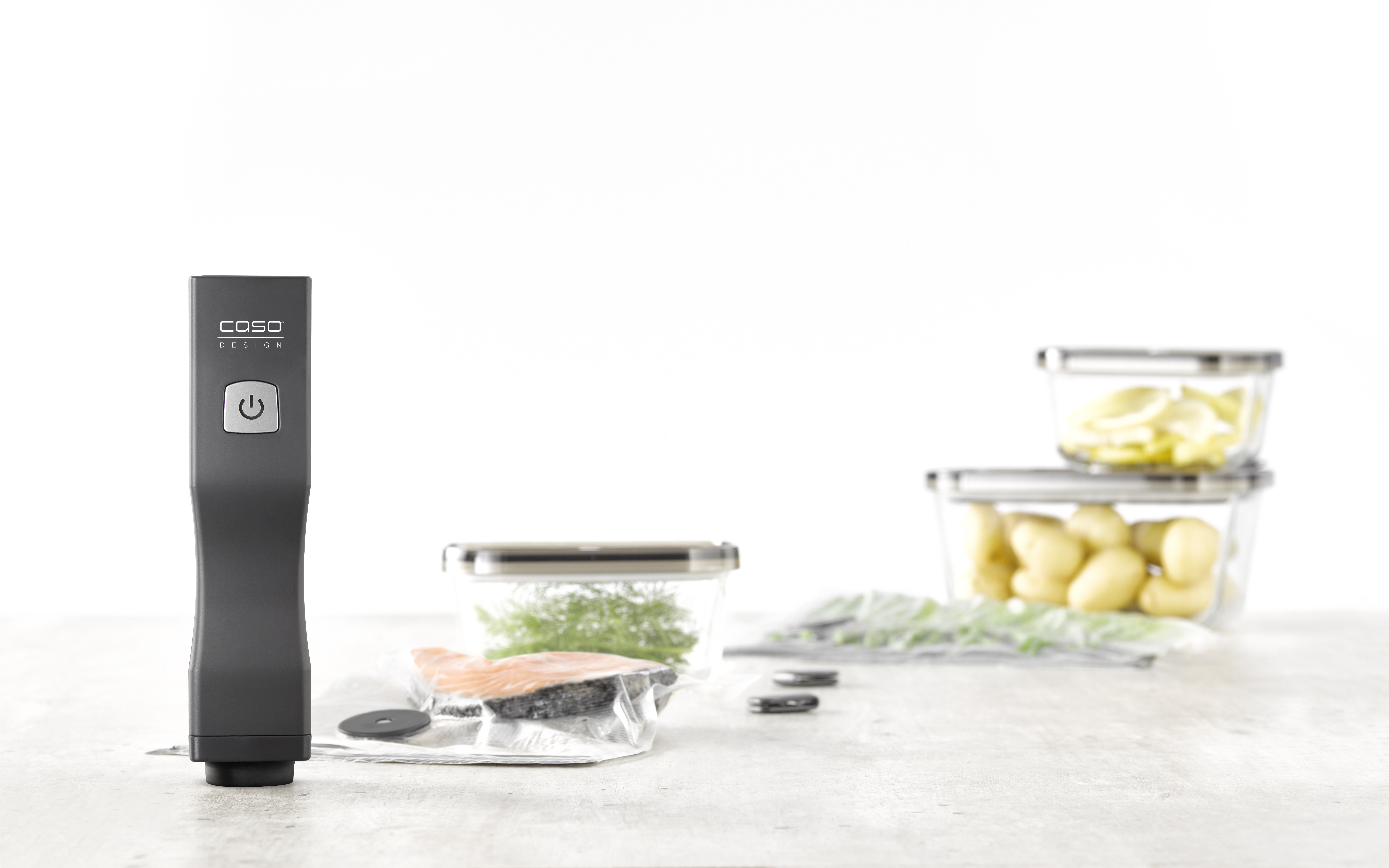 Caso Vacu OneTouch Eco-Set Caso Vacu OneTouch Eco-Set